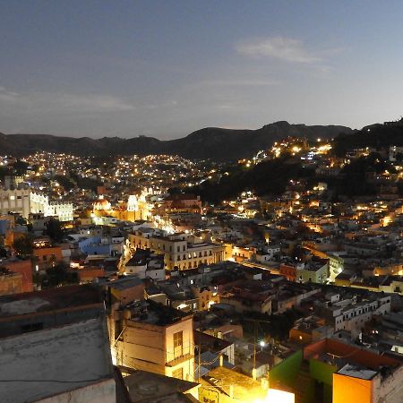 La Loteria Panoramic House & Rooftop By Lunian Guanajuato Ngoại thất bức ảnh