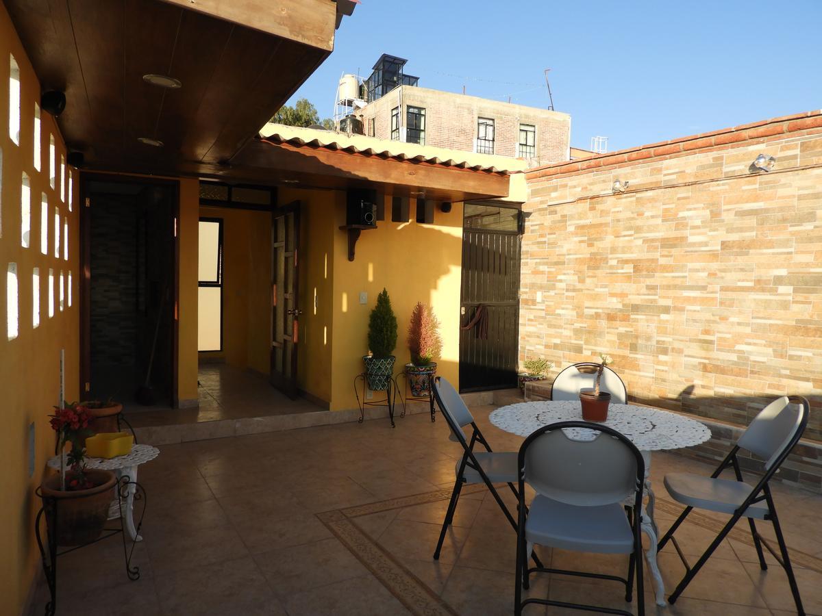 La Loteria Panoramic House & Rooftop By Lunian Guanajuato Ngoại thất bức ảnh