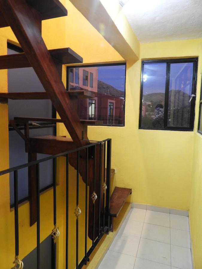 La Loteria Panoramic House & Rooftop By Lunian Guanajuato Ngoại thất bức ảnh