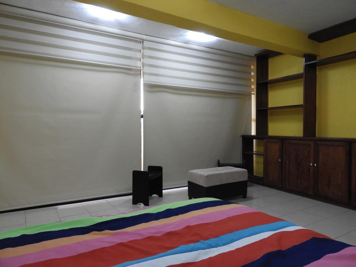 La Loteria Panoramic House & Rooftop By Lunian Guanajuato Ngoại thất bức ảnh