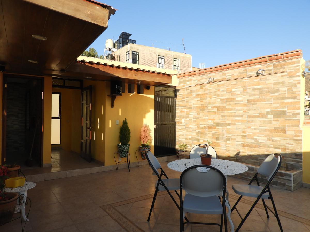 La Loteria Panoramic House & Rooftop By Lunian Guanajuato Ngoại thất bức ảnh