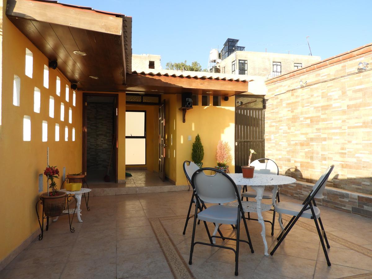 La Loteria Panoramic House & Rooftop By Lunian Guanajuato Ngoại thất bức ảnh