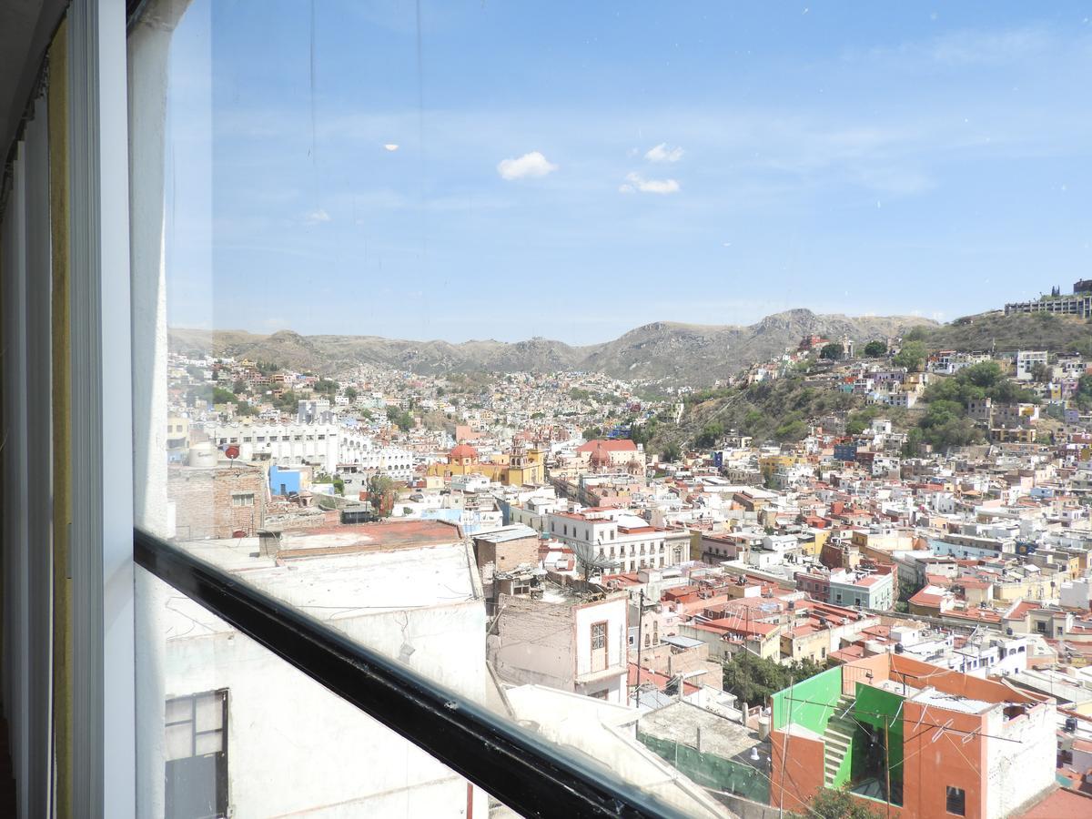 La Loteria Panoramic House & Rooftop By Lunian Guanajuato Ngoại thất bức ảnh