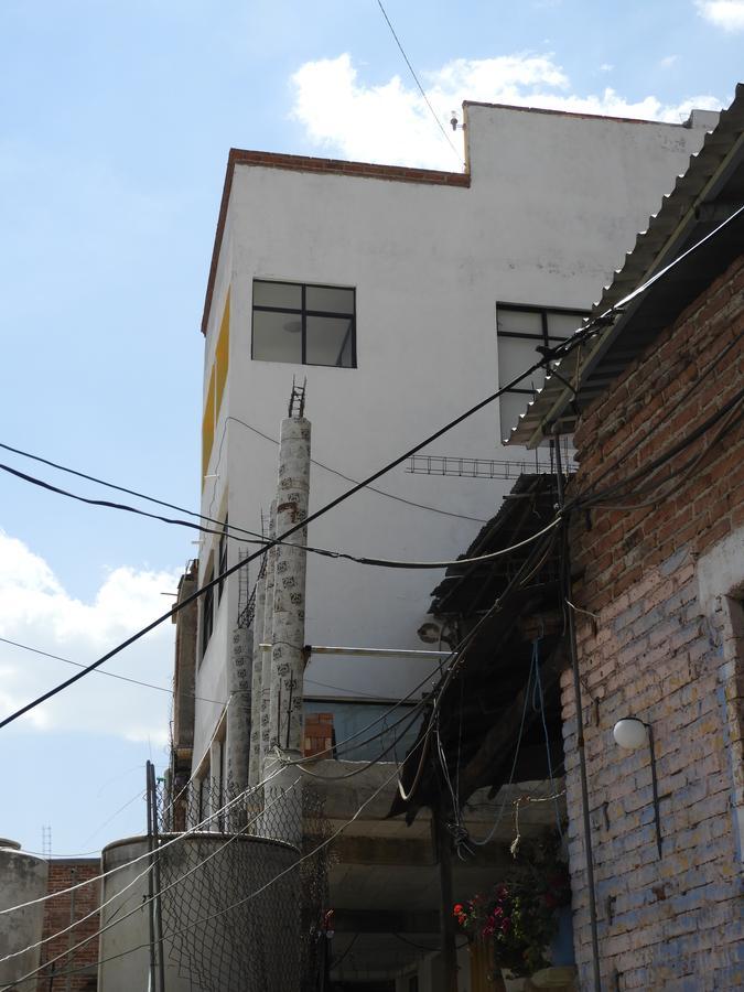 La Loteria Panoramic House & Rooftop By Lunian Guanajuato Ngoại thất bức ảnh