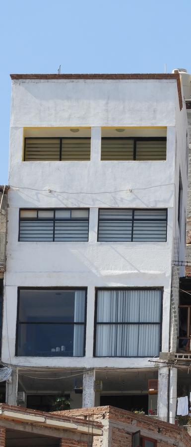 La Loteria Panoramic House & Rooftop By Lunian Guanajuato Ngoại thất bức ảnh